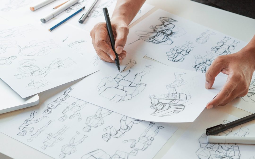 Exploring Traditional 2D Animation