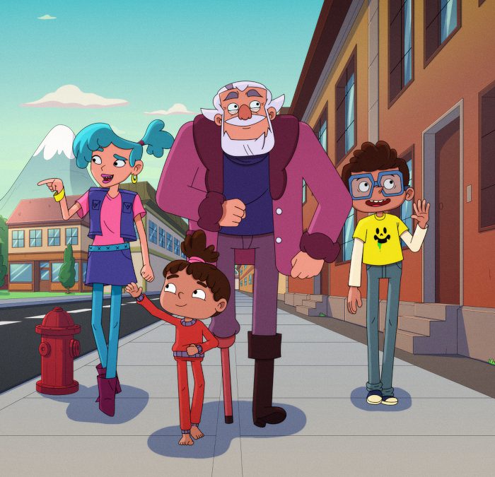 What techniques are used in the animation industry?